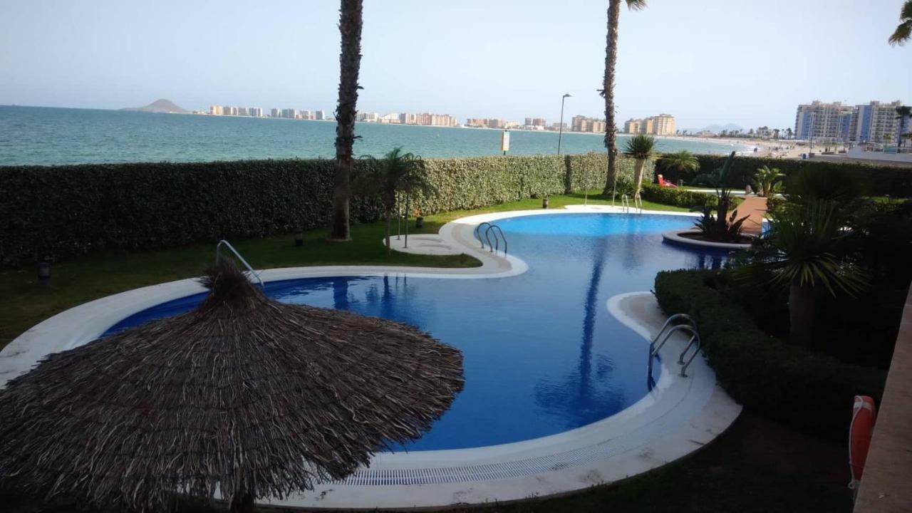 La Manga Apartments - Punta Cormoran Exterior foto